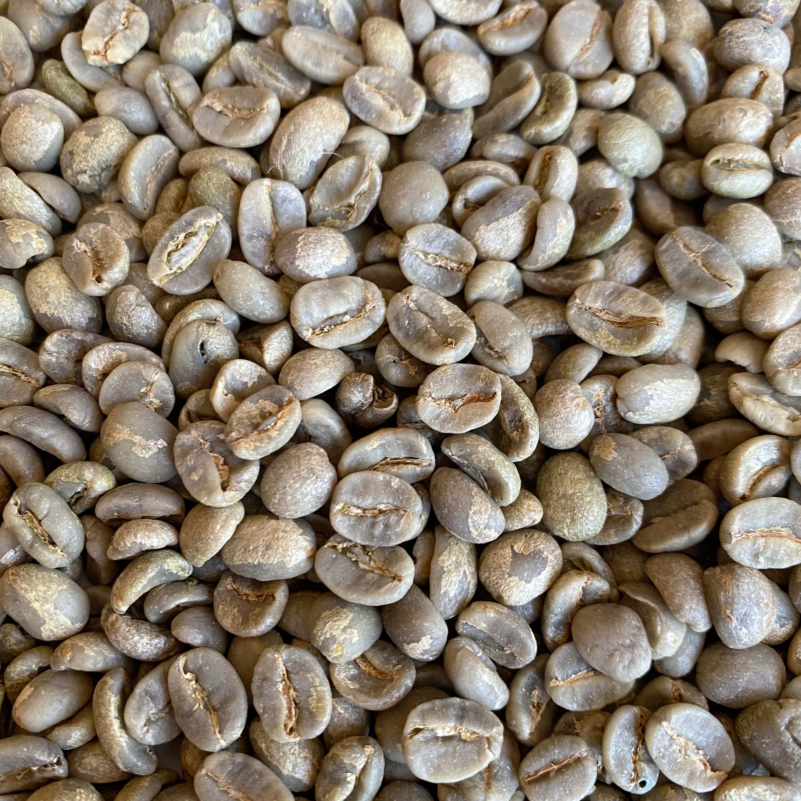 Brazilian Coffee Bela Vista Washed Green Coffee Beans Coffee Bean